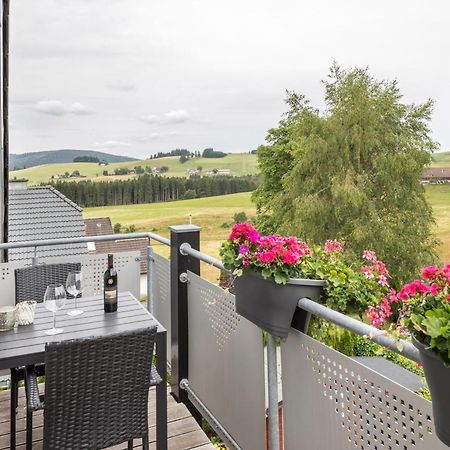 Weitblick Apartment Breitnau Luaran gambar