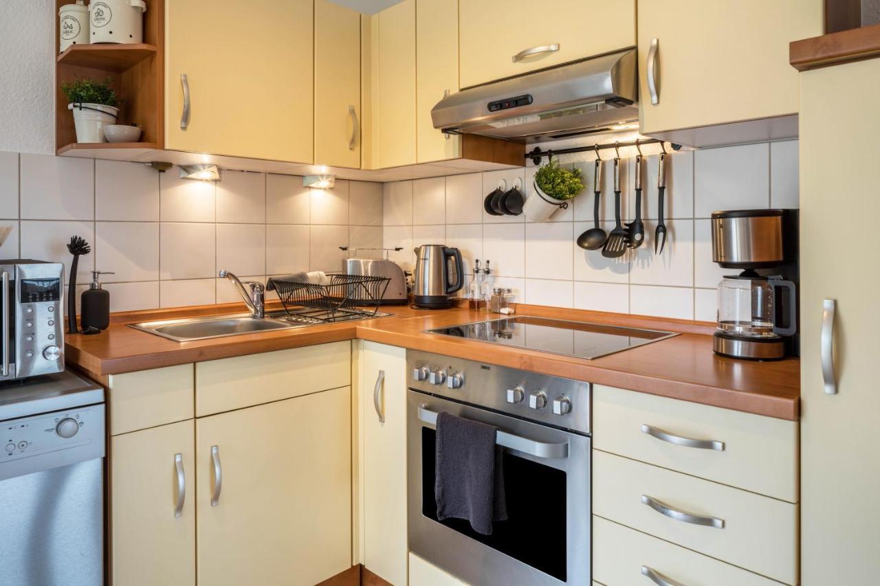 Weitblick Apartment Breitnau Luaran gambar