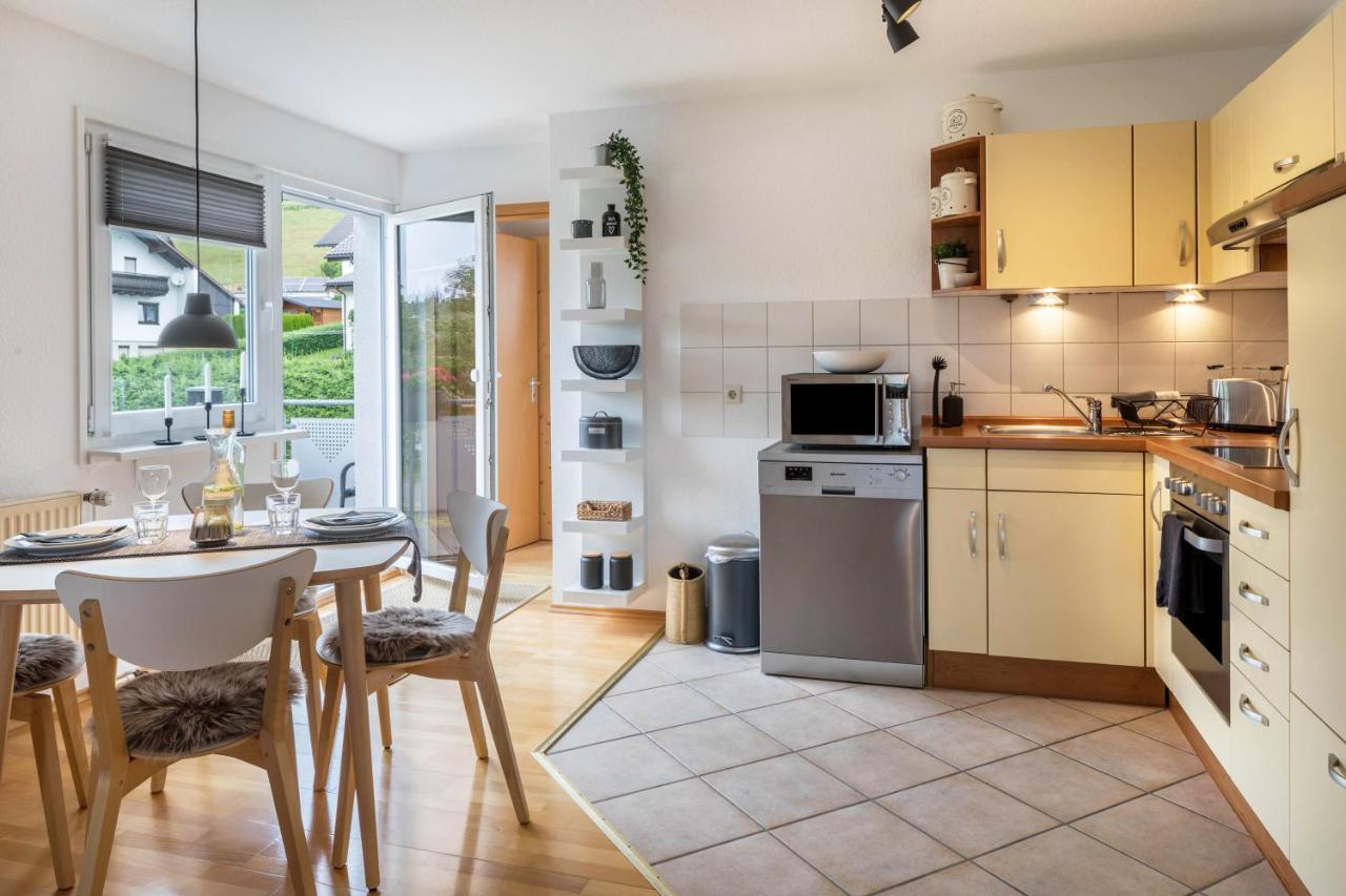 Weitblick Apartment Breitnau Luaran gambar