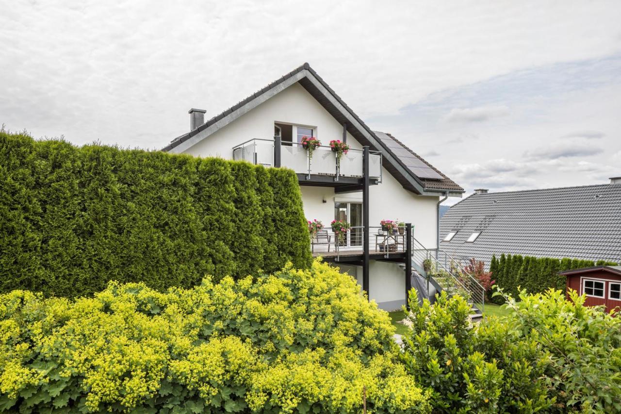 Weitblick Apartment Breitnau Luaran gambar