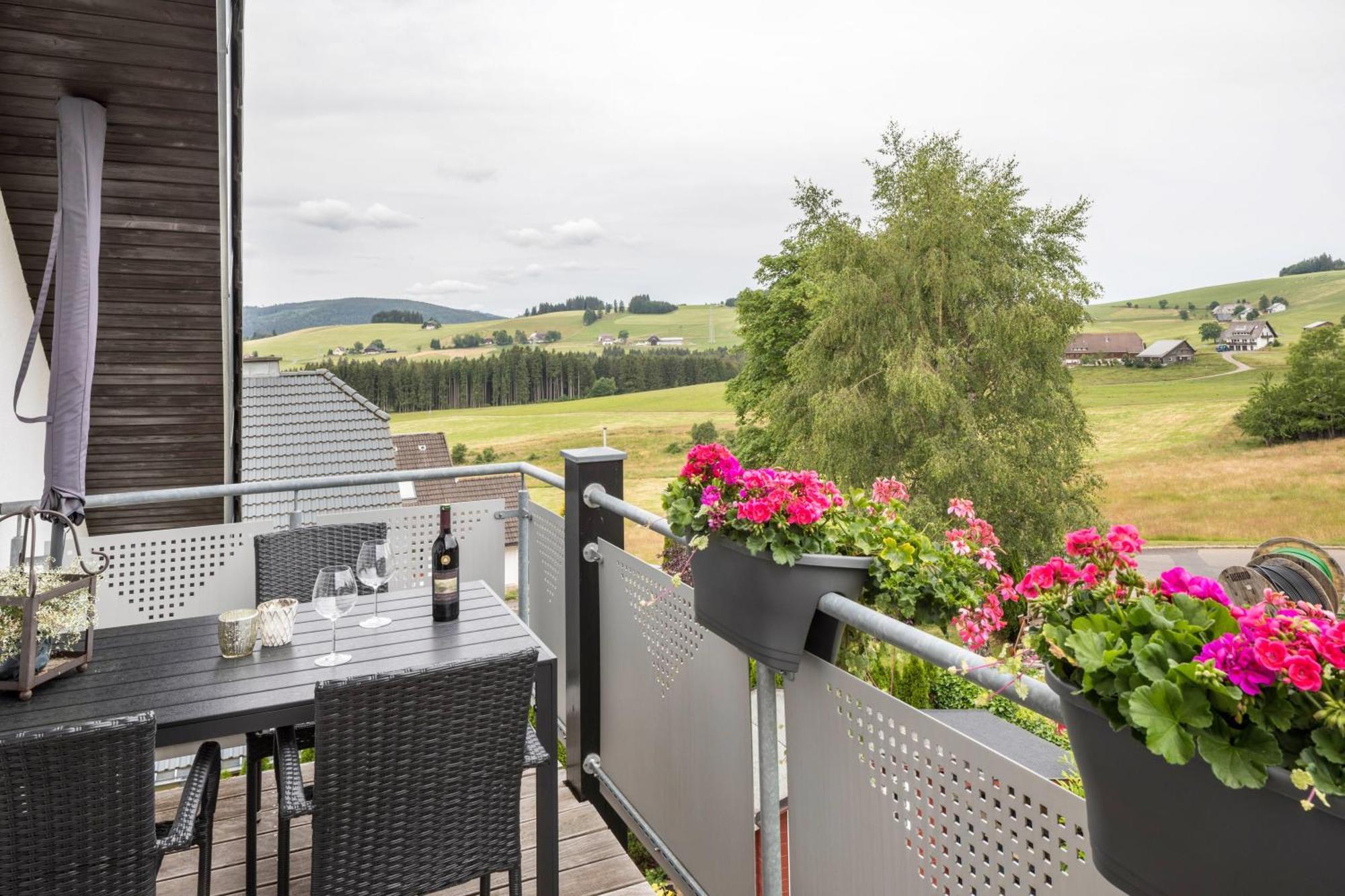 Weitblick Apartment Breitnau Luaran gambar