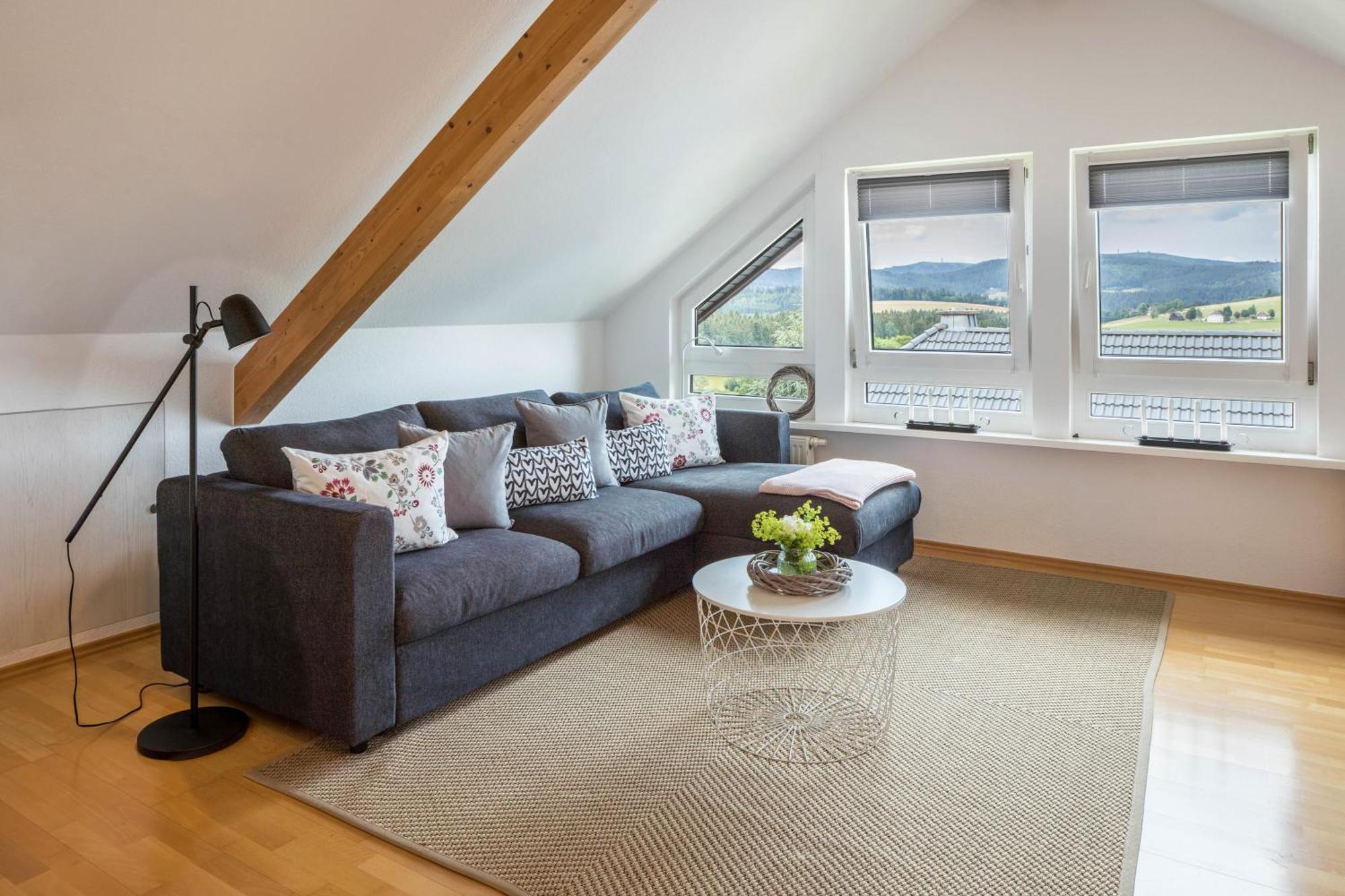 Weitblick Apartment Breitnau Luaran gambar