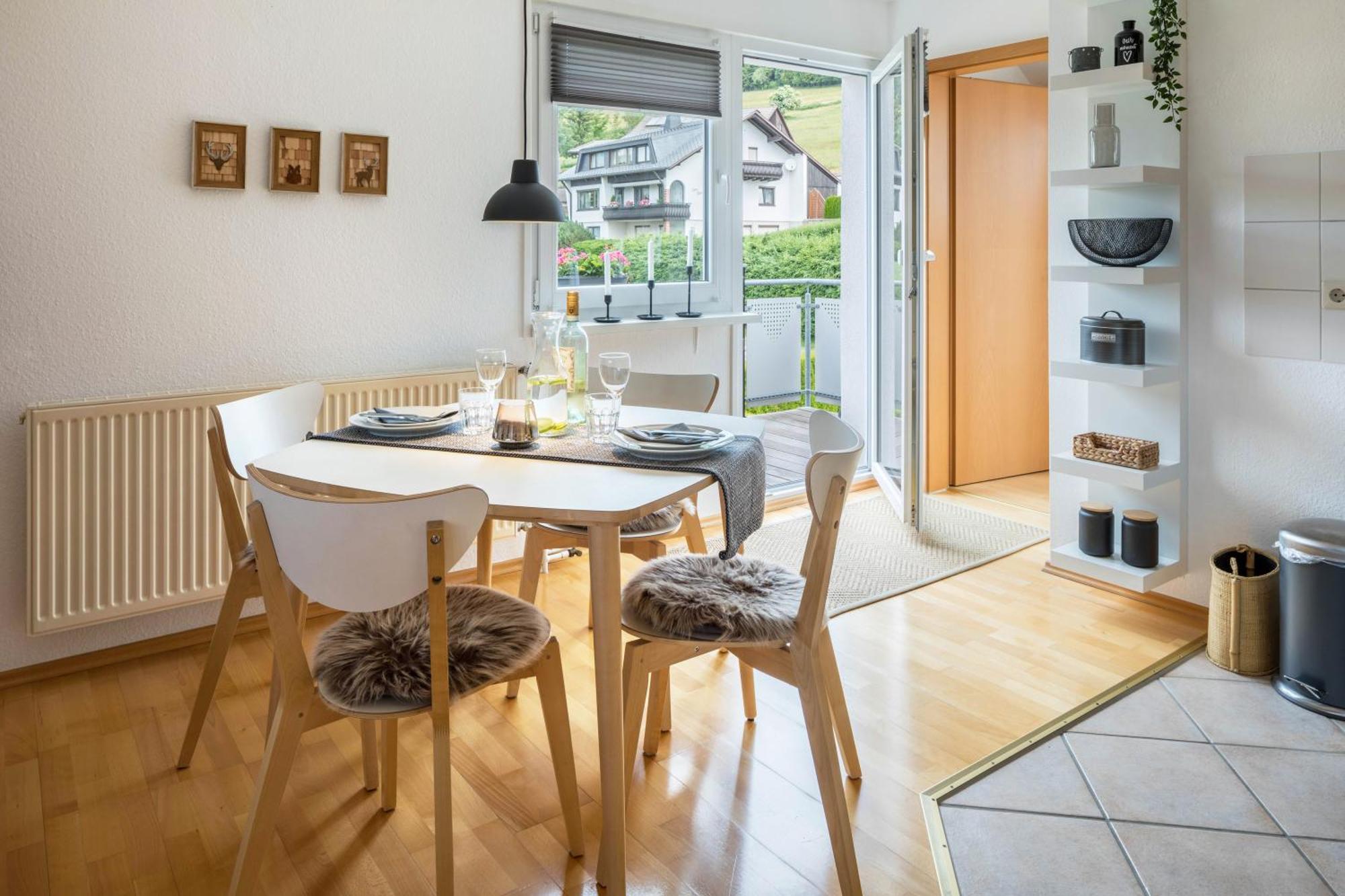 Weitblick Apartment Breitnau Luaran gambar