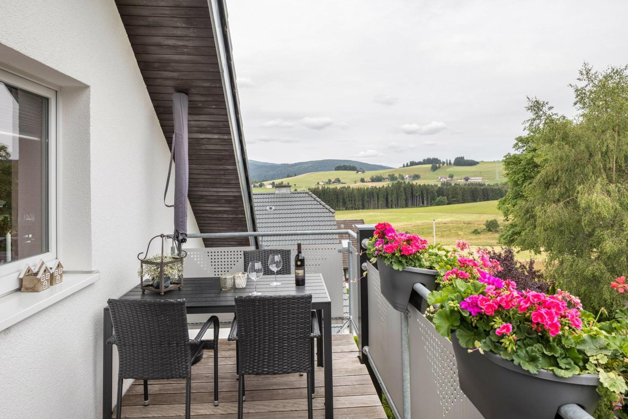 Weitblick Apartment Breitnau Luaran gambar