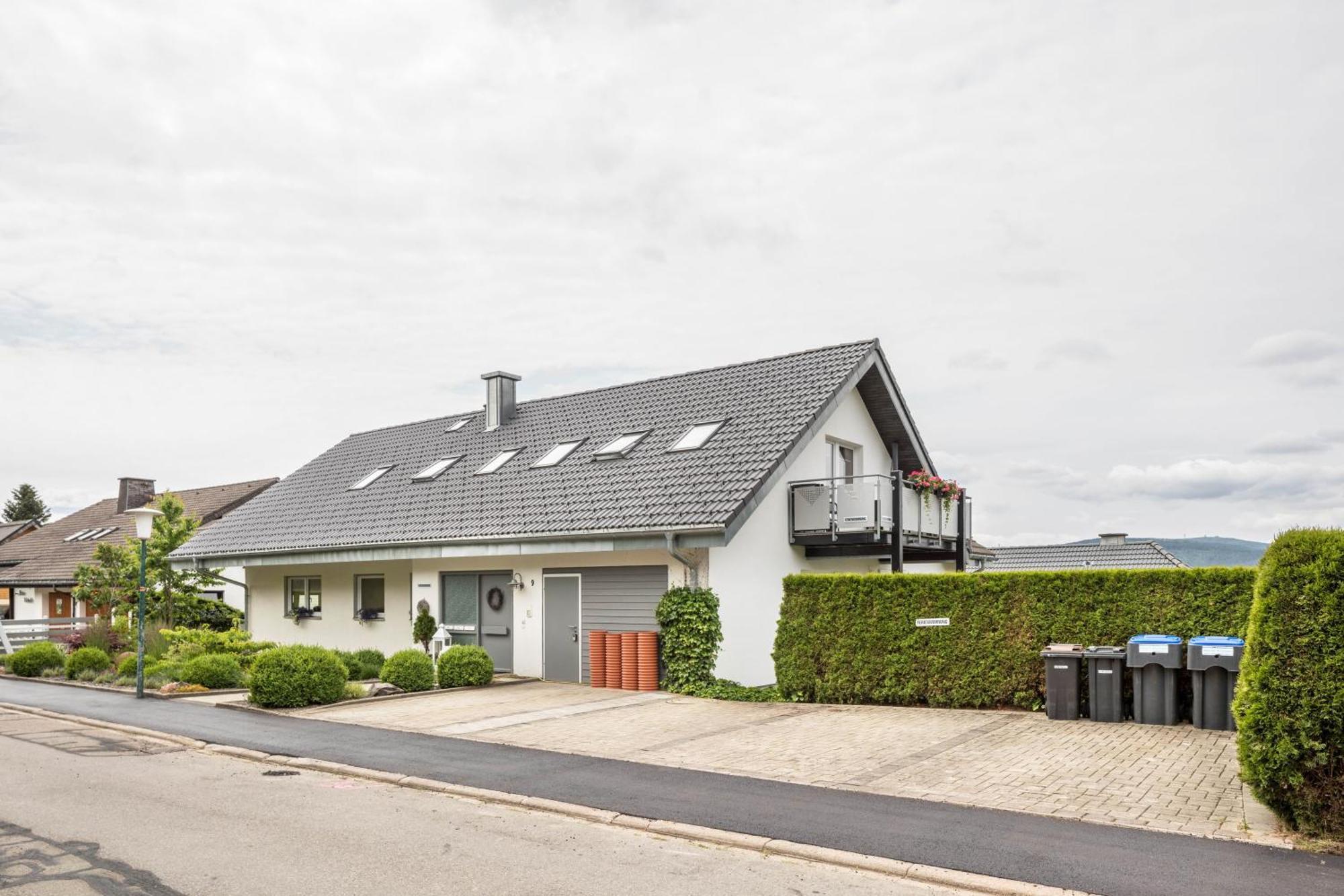 Weitblick Apartment Breitnau Luaran gambar